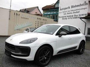 Porsche Macan T PDK 1.HD dt.Fzg. 95.000 km 51.999 &euro; Biebesheim 64584