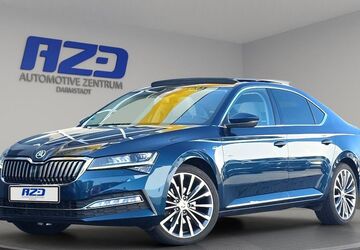 Skoda Superb 42.000 km 36.880 &euro; Darmstadt 64293
