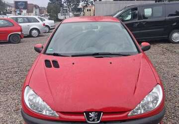 Peugeot 206 100.500 km 2.499 &euro; Rimbach 64668