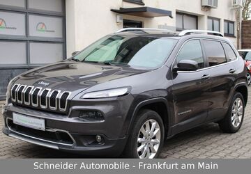 Jeep Cherokee 137.000 km 12.900 &euro; Frankfurt / Bergen - Enkheim 60388