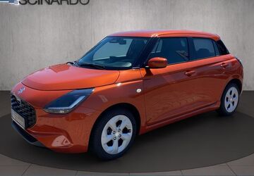 Suzuki Swift 25.000 km 15.380 &euro; Babenhausen 64832