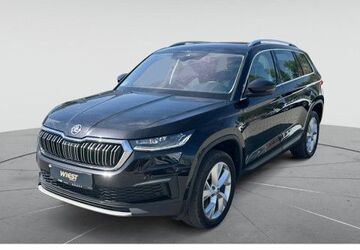 Skoda Kodiaq 106.210 km 31.420 &euro; Darmstadt 64295