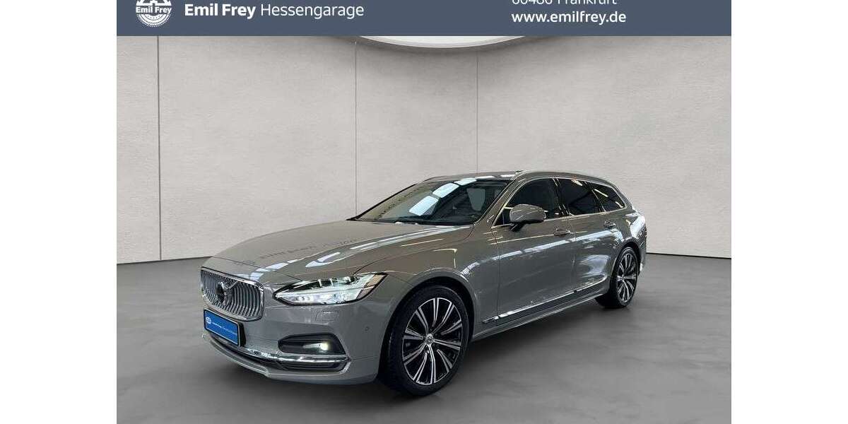 Volvo V90 21.918 km 42.750 &euro; Frankfurt am Main 60486