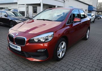 BMW 220 Active Tourer 109.199 km 15.920 &euro; Darmstadt 64291