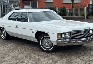 Chevrolet Impala 43.207 km 27.500 &euro; Frankfurt am Main 65933