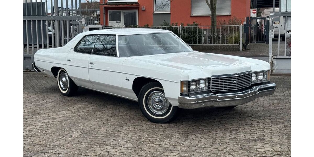 Chevrolet Impala 43.207 km 27.500 &euro; Frankfurt am Main 65933