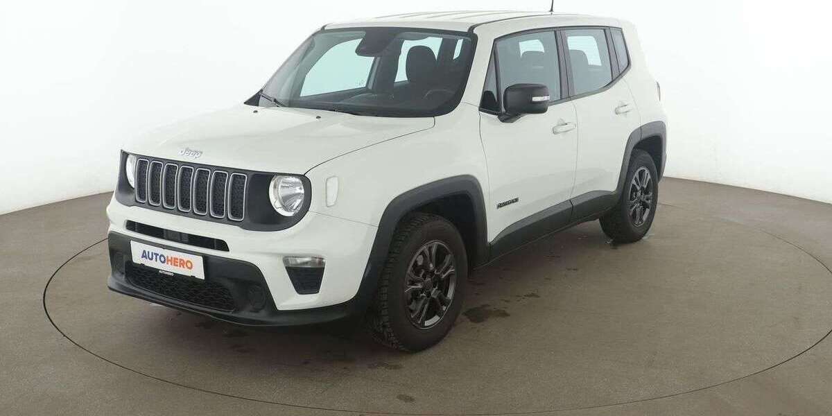 Jeep Renegade 49.331 km 19.340 &euro; Frankfurt am Main 65936