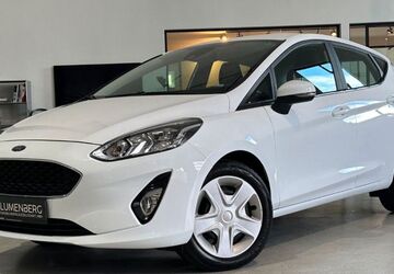 Ford Fiesta 40.089 km 11.980 &euro; Rodgau-Weiskirchen/nähe Frankfurt am Main 63110