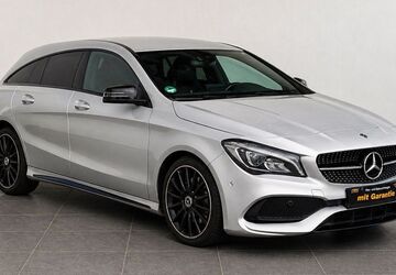 Mercedes-Benz CLA 220 Shooting Brake 144.000 km 15.990 &euro; Flörsheim am Main 65439