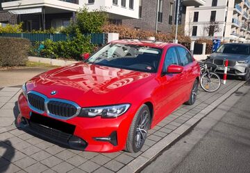 BMW ActiveHybrid 3 140.000 km 23.490 &euro; Frankfurt 60326