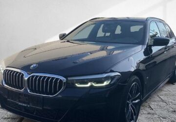 BMW 520 114.489 km 32.499 &euro; Frankfurt 60314