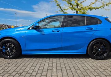 BMW 118 74.500 km 20.500 &euro; Darmstadt 64297