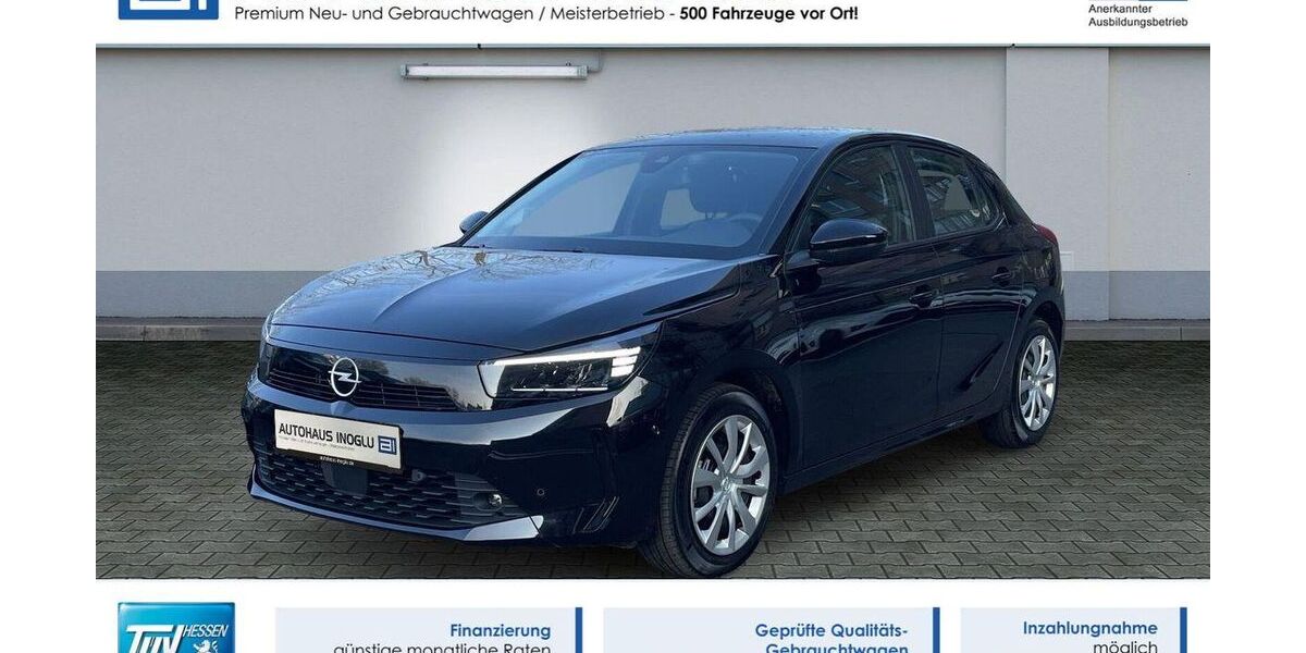 Opel Corsa 9.703 km 16.680 &euro; Rüsselsheim 65428