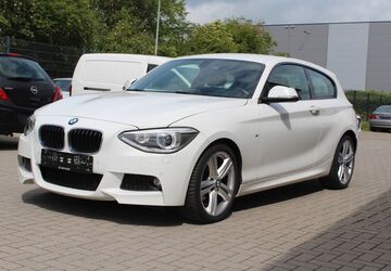 BMW 116 76.500 km 12.800 &euro; Gernsheim 64579