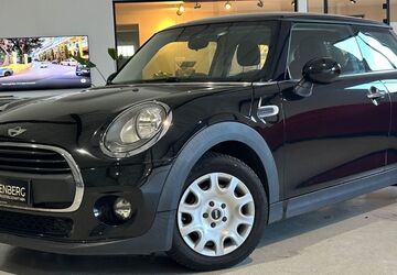 Mini One First 194.161 km 3.980 &euro; Rodgau-Weiskirchen/nähe Frankfurt am Main 63110