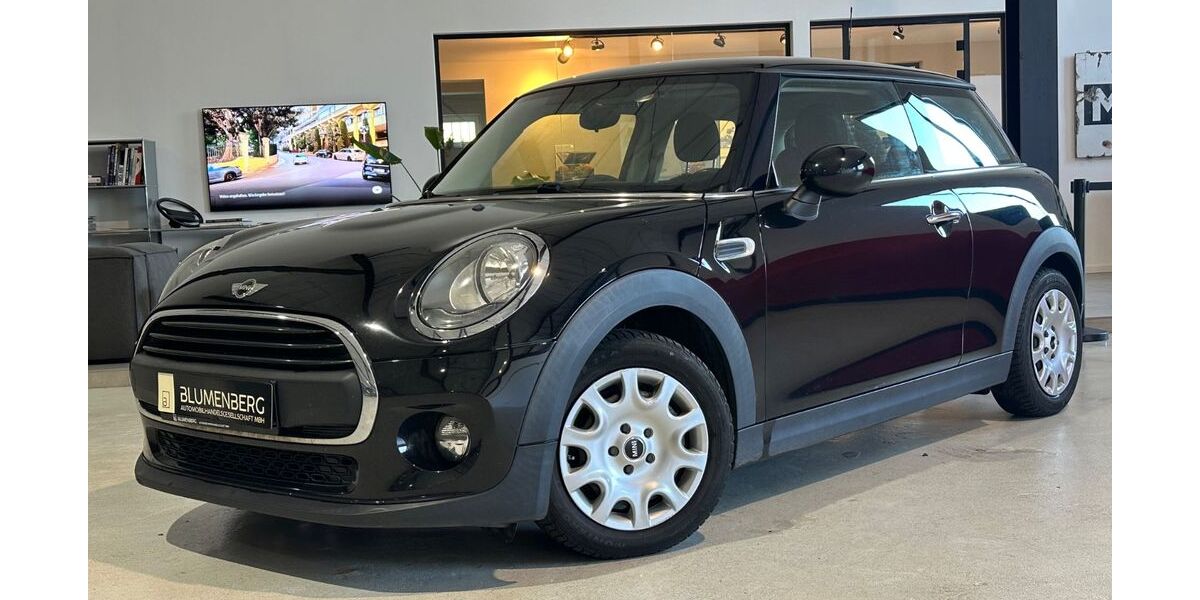 Mini One First 194.161 km 3.980 &euro; Rodgau-Weiskirchen/nähe Frankfurt am Main 63110