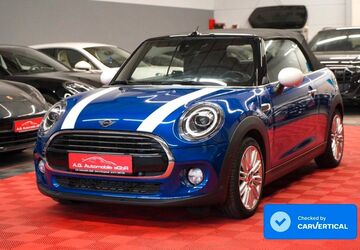 Mini Cooper Cabrio 31.774 km 19.950 &euro; Pfungstadt 64319