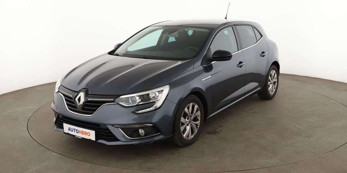 Renault Megane 86.051 km 14.190 &euro; Frankfurt am Main 65936