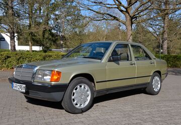 Mercedes-Benz 190 262.000 km 5.000 &euro; Neu-Isenburg 63263