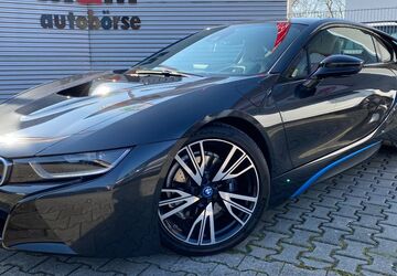 BMW i8 40.000 km 69.900 &euro; Darmstadt 64295