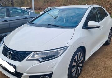 Honda Civic 196.000 km 7.900 &euro; Rodgau 63110