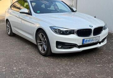 BMW 320 Gran Turismo 96.000 km 22.999 &euro; Darmstadt 64289