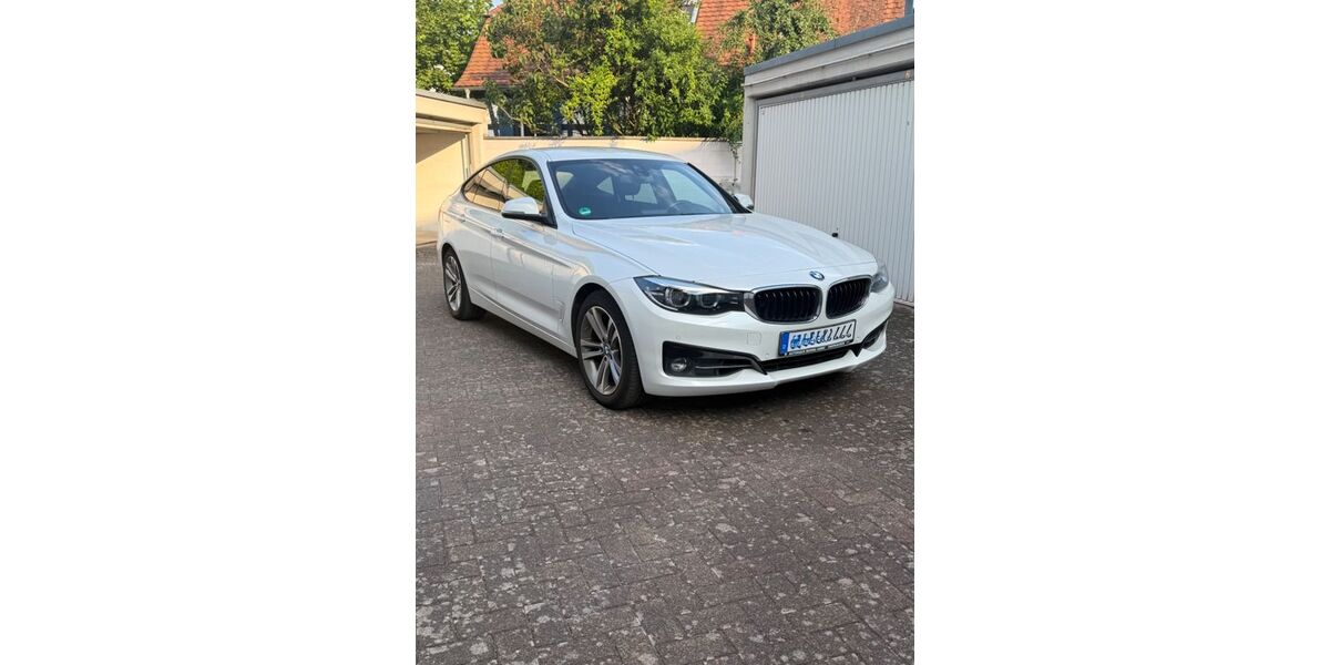 BMW 320 Gran Turismo 96.000 km 22.999 &euro; Darmstadt 64289