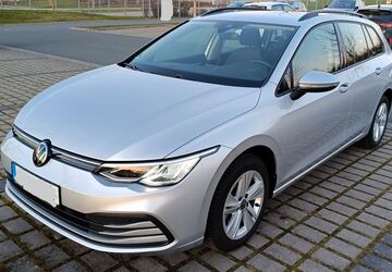 VW Golf 48.250 km 18.200 &euro; Frankfurt am Main 60435