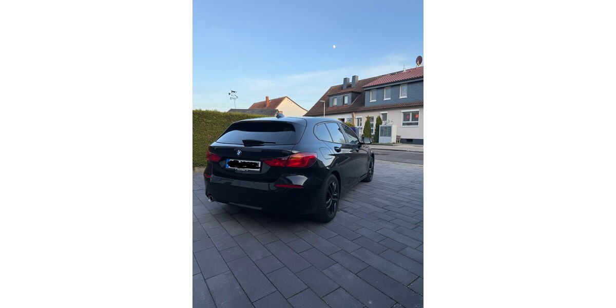 BMW 118i 69.500 km 17.999 &euro; Babenhausen 64832