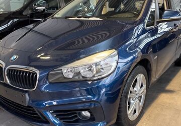 BMW 218 44.500 km 15.400 &euro; Gernsheim 64579