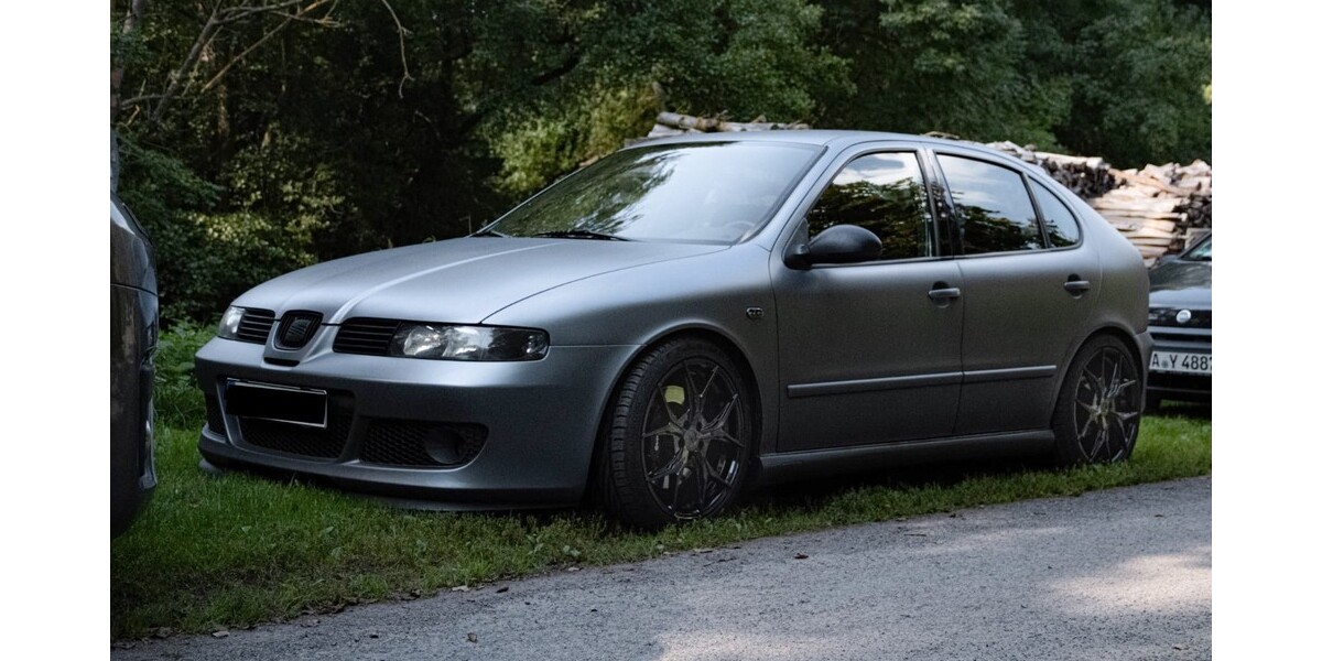 Seat Leon 326.075 km 5.500 &euro; Reichelsheim 64385