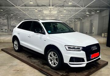 Audi Q3 192.000 km 16.300 &euro; Breuberg 64747