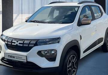 Dacia Spring 10.083 km 11.540 &euro; Frankfurt / Main 60314