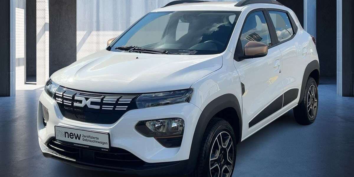 Dacia Spring 10.083 km 11.540 &euro; Frankfurt / Main 60314