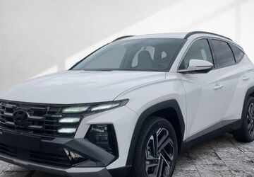 Hyundai TUCSON 9.776 km 42.990 &euro; Frankfurt 60314