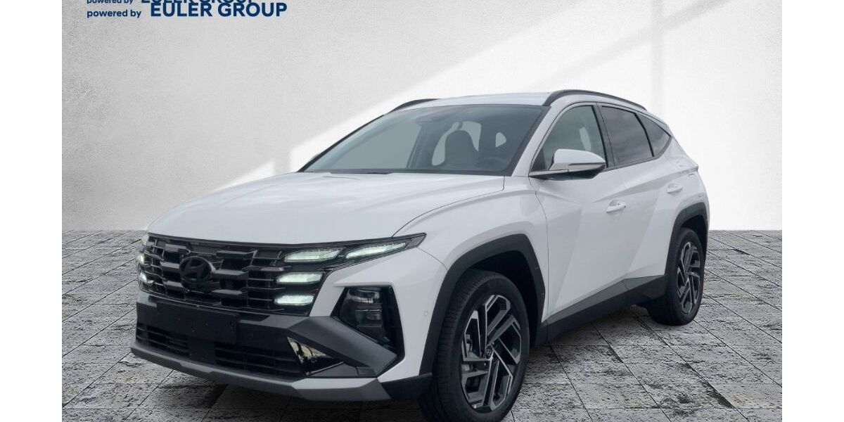 Hyundai TUCSON 9.776 km 42.990 &euro; Frankfurt 60314