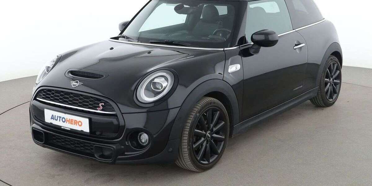 Mini Cooper S 105.234 km 19.960 &euro; Frankfurt am Main 65936