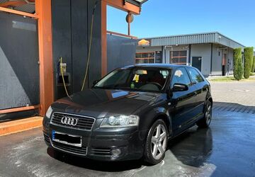 Audi A3 253.000 km 900 &euro; Darmstadt 64287