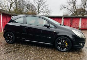 Opel Corsa 180.000 km 3.500 &euro; Frankfurt am Main 65931