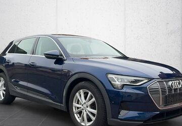 Audi e-tron 75.780 km 26.500 &euro; Fischbachtal 64405