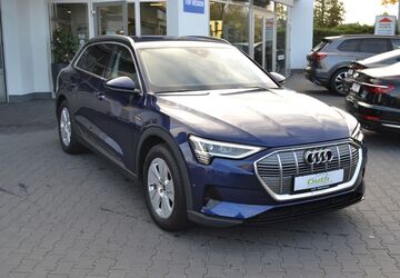 Audi e-tron 8.300 km 32.990 &euro; Babenhausen 64832