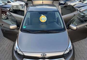 Kia Picanto 49.669 km 10.890 &euro; Frankfurt am Main 60488