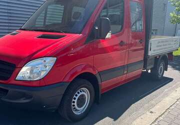 Mercedes-Benz Sprinter 223.000 km 10.990 &euro; Frankfurt am Main 65933
