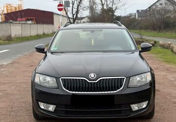 Skoda Octavia 131.000 km 11.000 &euro; Darmstadt 64293