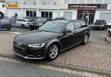 Audi A6 188.000 km 17.900 &euro; Oppenheim 55276