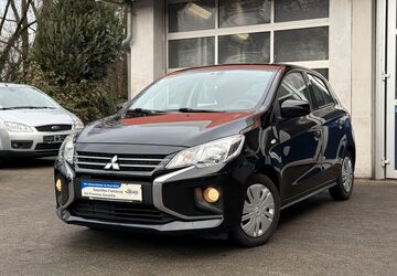 Mitsubishi Space Star 63.000 km 7.950 &euro; Dieburg 64807