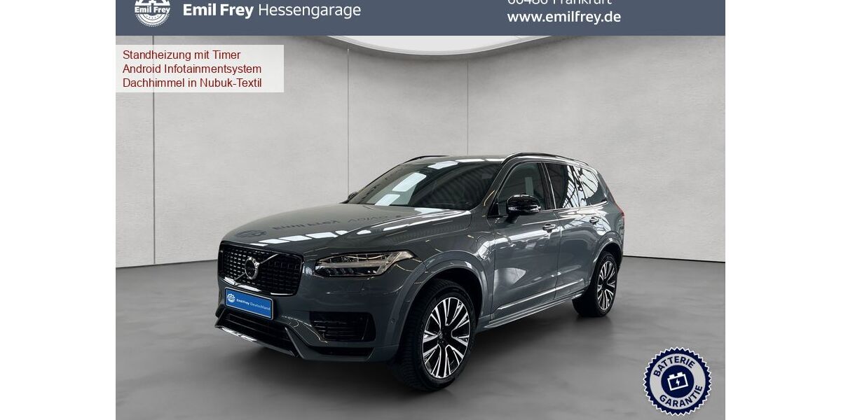 Volvo XC90 87.612 km 47.450 &euro; Frankfurt am Main 60486