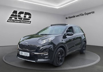 Kia Sportage 69.520 km 20.970 &euro; Darmstadt 64289