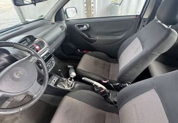 Opel Corsa 181.000 km 1.460 &euro; Reinheim 64354