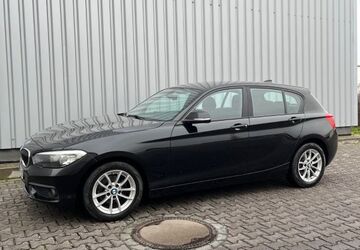 BMW 118 169.000 km 10.499 &euro; Gernsheim 64579